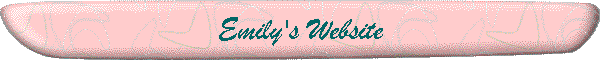 Emily's Website